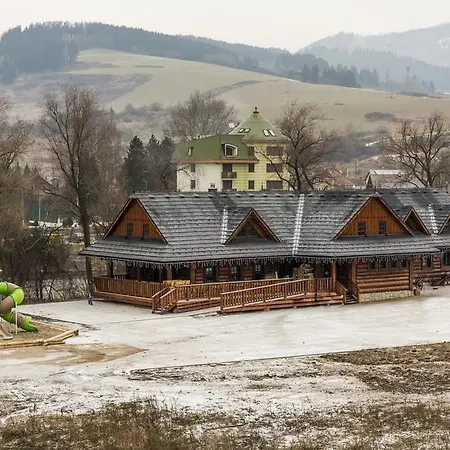 Gospodarstwo wiejskie Koliba Besenovka Bešeňová
