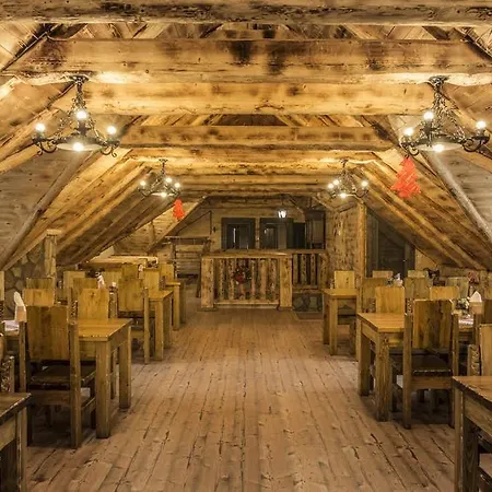 Venkovský dům Koliba Besenovka