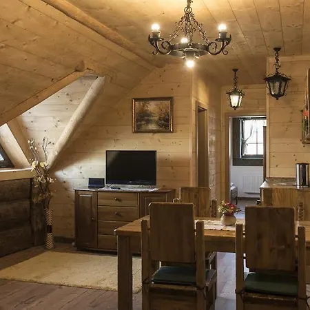Koliba Besenovka Venkovský dům