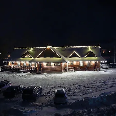 Venkovský dům Koliba Besenovka