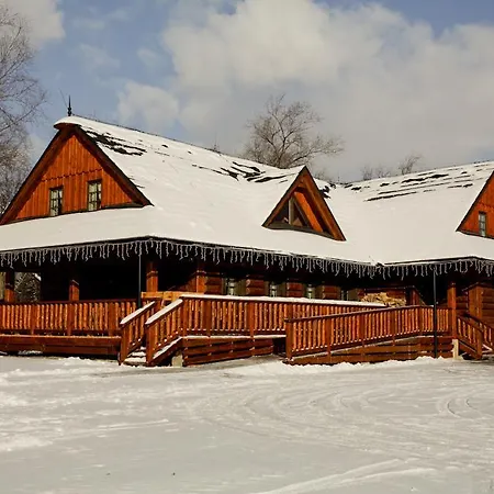 Koliba Besenovka Venkovský dům
