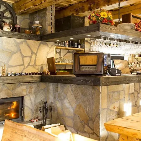 Gospodarstwo wiejskie Koliba Besenovka Bešeňová