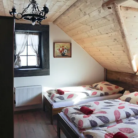 Venkovský dům Koliba Besenovka