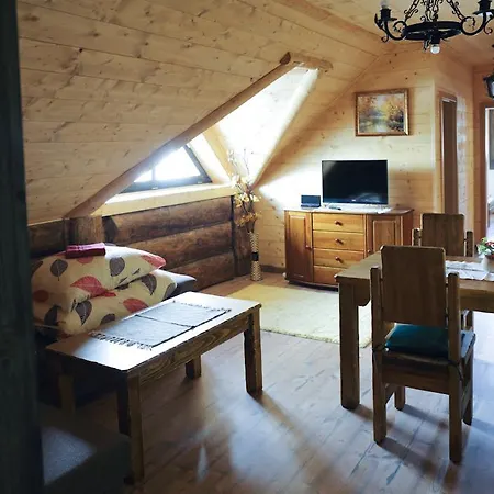 Koliba Besenovka Landsted