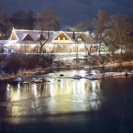 Landsted Koliba Besenovka Bešeňová