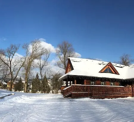 Koliba Besenovka