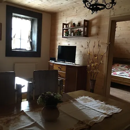 Koliba Besenovka Venkovský dům *