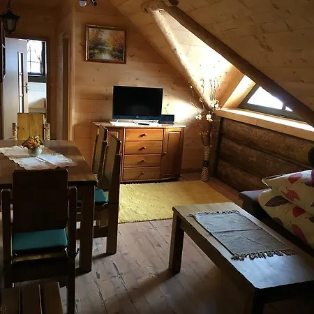 Koliba Besenovka *
