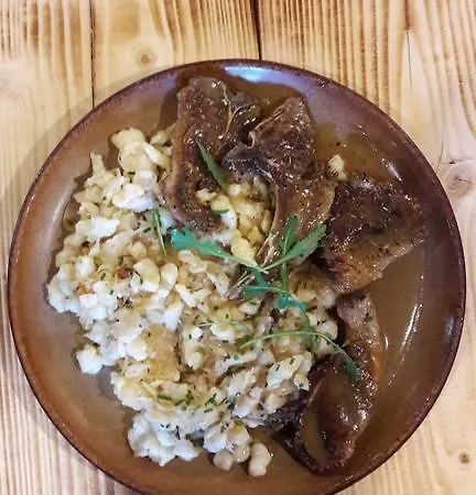 Koliba Besenovka Gospodarstwo wiejskie *