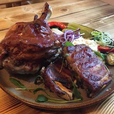 Koliba Besenovka Gospodarstwo wiejskie