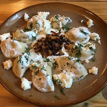 Koliba Besenovka Gospodarstwo wiejskie Bešeňová