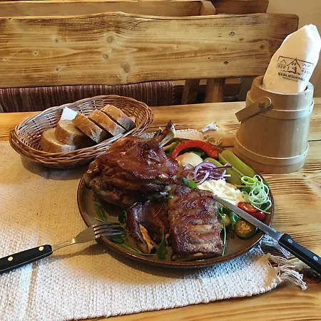 Koliba Besenovka Bešeňová