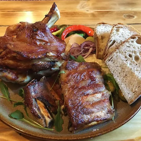 Koliba Besenovka Gospodarstwo wiejskie *