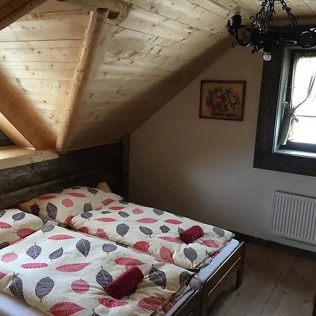 Gospodarstwo wiejskie Koliba Besenovka *