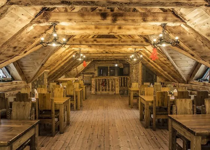 Casa rural Koliba Besenovka