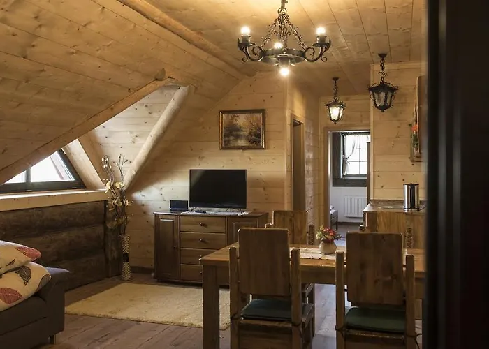 Koliba Besenovka Casa rural