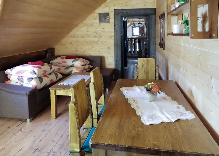 Koliba Besenovka Casa rural *