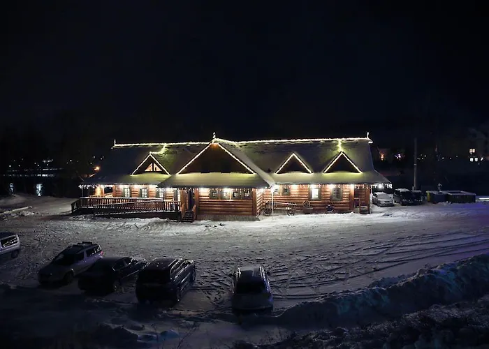 Casa rural Koliba Besenovka