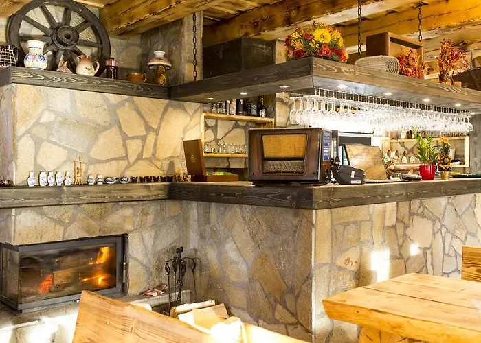 Casa rural Koliba Besenovka Bešeňová