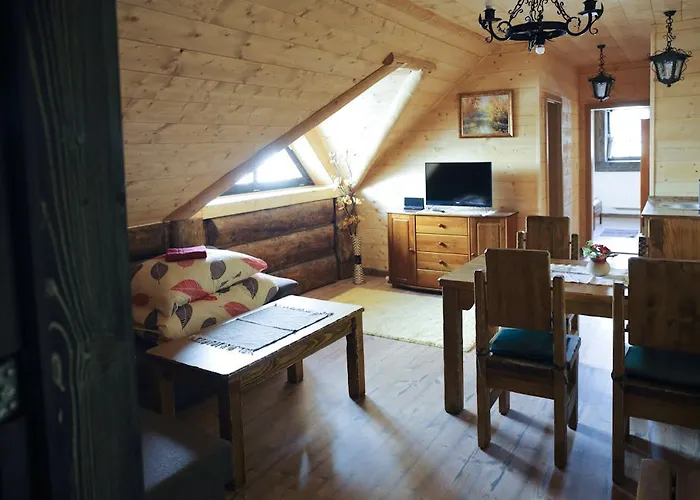 Koliba Besenovka Casa rural