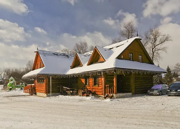 Koliba Besenovka *