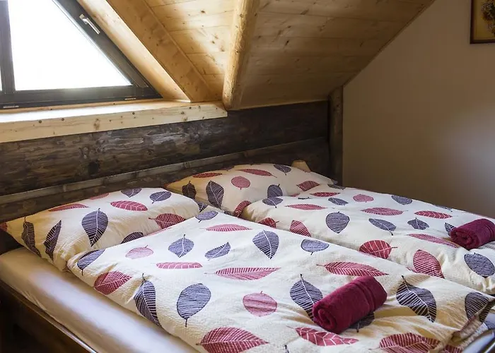 Koliba Besenovka Bešeňová