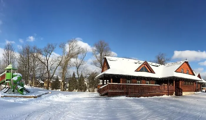Koliba Besenovka