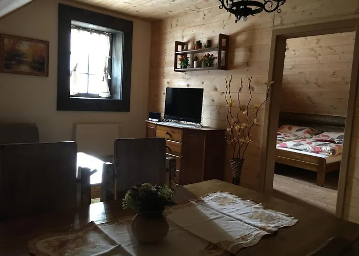 Koliba Besenovka Casa rural *