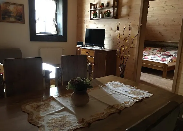 Koliba Besenovka Bešeňová