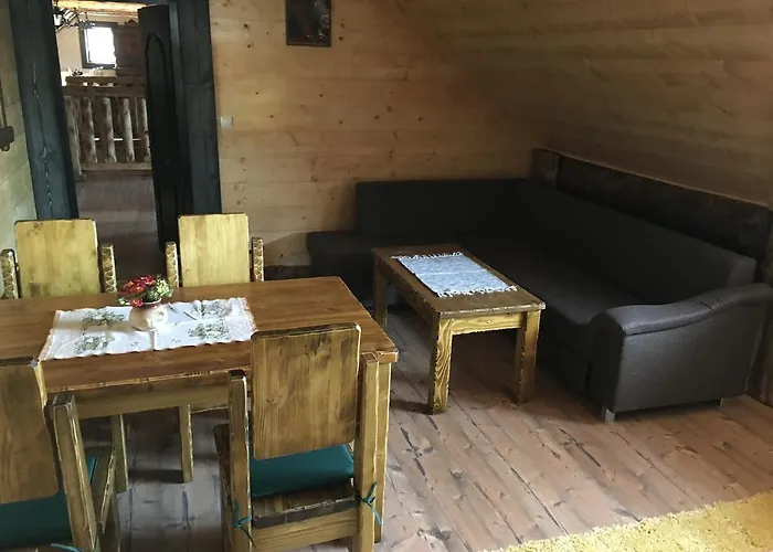 Casa rural Koliba Besenovka *