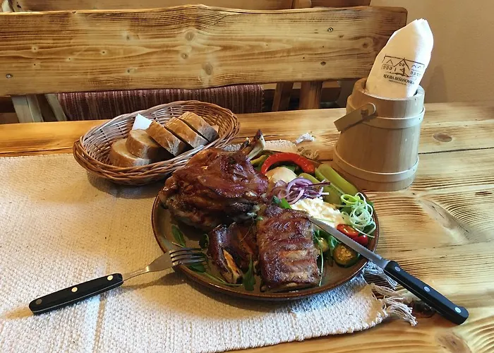 Koliba Besenovka Bešeňová