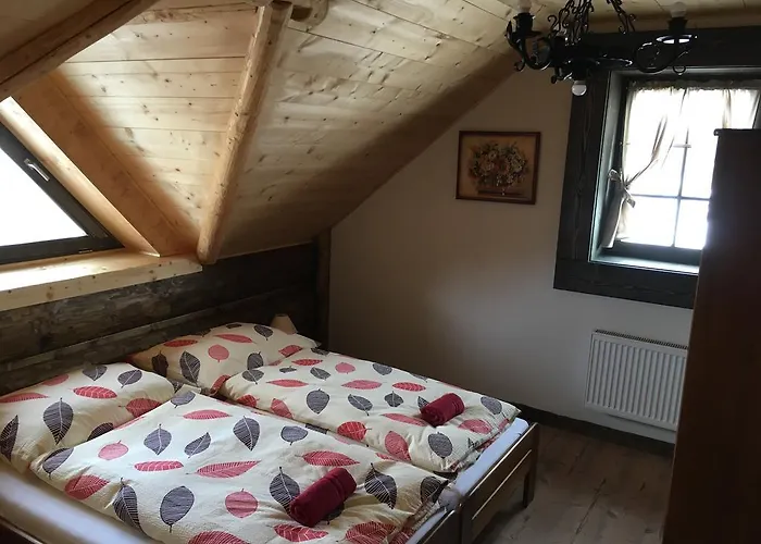 Casa rural Koliba Besenovka *